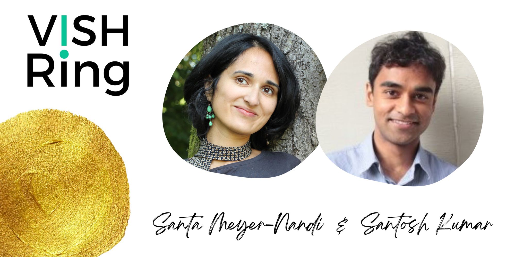 You are invited: 1st VISH Ring